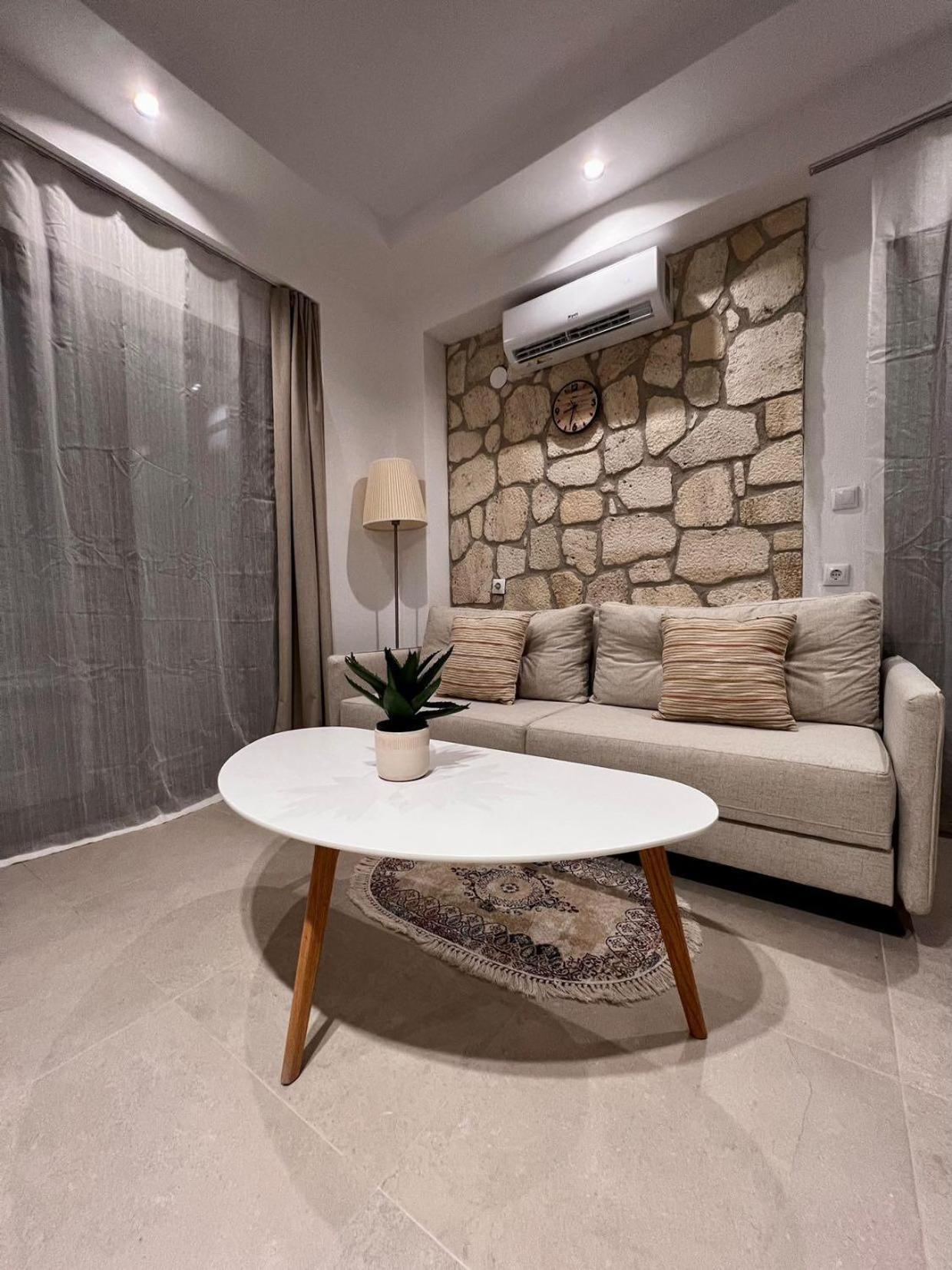 Delight House'S Hotel Afytos Luaran gambar